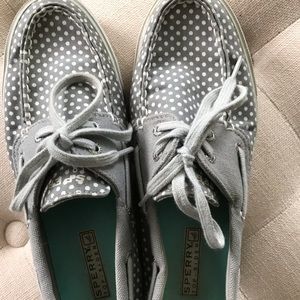 Polkadot Sperrys🥰